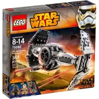 LEGO Star Wars 75082 TIE Advanced Prototype