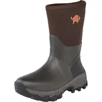 Gateway1 Bottes de Pluie Gateway1 Men Woodwalker 12 Inch 4mm Dark Brown-Taille 42