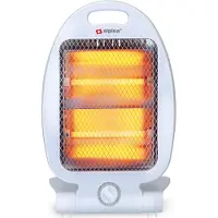 Sonstiges Alpina Elektrische Kachel LQ001 Halogeen Heater 2 Warmtestanden 800W