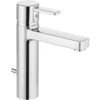 Kludi Mitigeur lavabo ZENTA XXL DN 15 vidage G 1 1/4pouce chr
