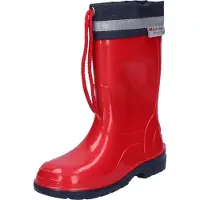 Bockstiegel Bottes pour enfants Kim rouges, taille 33