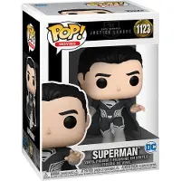 Funko POP! La Ligue des Justiciers de Zack Snyder - Superman 1123 - Pop ! - Vinyl Figur
