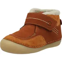 Kickers Baskets crème / marron