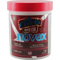 Novex Meus Cachos de Cinema Haarcreme zum Kämmen von EMBELLEZE