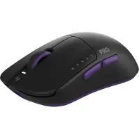 Dark Project Novus Pro Blackberry Souris de jeu sans fil (2,4 GHz & USB-C)