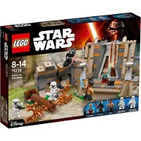 LEGO Star Wars 75139 - Bataille sur Takodana