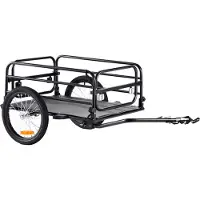 Vevor Remorque de vélo