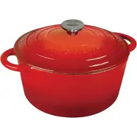 KINGHOFF marmite en fonte émaillée 4,0l 24cm KH1529