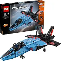 LEGO Technic 42066 Le jet de course