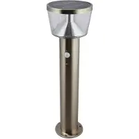 LINDBY Luminaire Extérieur , Antje, Métallique, Terrasse, Acier inoxydable, Moderne