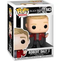 Funko POP! Black Mirror Robert Daly POP figurine 9 cm FK45363
