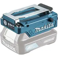 Makita support de batterie pour vestes chauffantes CXT 12 V max