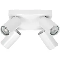 Osram LED SPOT OCTAGON WHITE Plate 4x3.4W 927 DIM (920 lm, GU10)