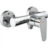 Schutte Mitigeur de douche PICO chrome