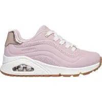 SKECHERS Uno Gen1 Sneakers Laag - Roze - Maat 30