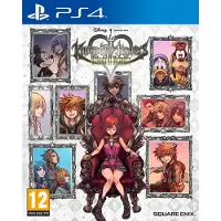 Kingdom Hearts: Mlodie de la mmoire (PS4)