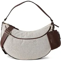 Gabor Sac bandoulière beige clair / marron