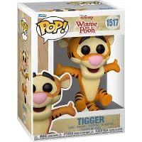 Funko POP! Pop! Tigger z Kubusia Puchatka - Winylowa Figuryna Premium 20 cm