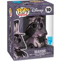 Funko POP! Figurine Pop Disney The Nightmare Before Christmas Mayor with case