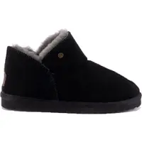 Warmbat Pantoufles Warmbat Kids Willow Suede Black-Taille 34