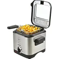 Mesko Friteuse Home Ms 4910 1.5l 900w
