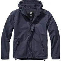 Brandit Veste mi-saison bleu marine