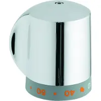 GROHE Poignée de sélection de température pour Ergomix/Eruoplus E/Eurodis SE chrome