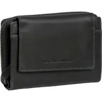 The Chesterfield Brand Cuir porte-monnaie Ascot Ladies Purse Black noir