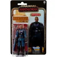 Hasbro Star Wars Les Mandaloriens Série Noire Collection Crédit Actionfigur 2022 Moff Gideon 15 cm