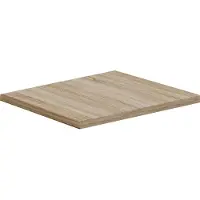 VCM Bureau de plaque d'angle Lona 80x80