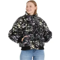 Ragwear Tillie Print - Veste pour femme, taille : M, couleur : dark combo