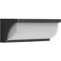 LUCANDE Luminaires d'extérieur , Aune, Noir, Terrasse, Métal, Moderne