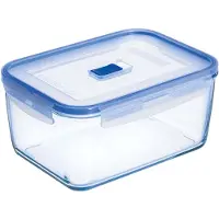 ARC Récipient alimentaire Luminarc Pure Box 1200 ml, rectangulaire