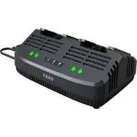 Stiga / ALPINA Chargeur double C 215 D, 20 Volt