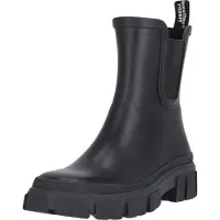 Weather Report Bottes en caoutchouc Raylee avec profil antidérapant tout temps 1001 Black 36
