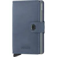 Secrid Miniwallet Original Bleu Glace