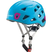 Camp Casque d'escalade Storm bleu 48-56 cm