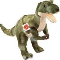 Teddy HERMANN® Teddy Hermann Dinosaure T-Rex, peluche, animal en peluche, animal sauvage, peluche, 55 cm, 945079