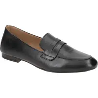 Gabor 85.213 Chaussures pour femmes - élégantes mocassins - chaussures basses noires Élégantes NOUVEAU