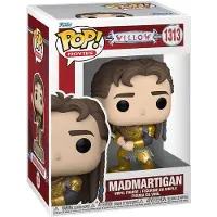 Funko POP! Figurka Pop! Willow - Madmartigan, winylowy dodatek do kolekcji popkultury