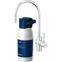 Brita mypure P1 Système de filtration d'eau sous evier Bleu, Blanc