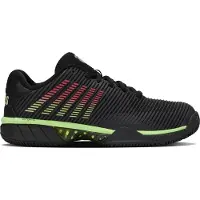 K-Swiss Hypercourt Express 2 Hb Clay Shoes Noir EU 42 1/2 Homme