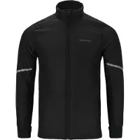 Endurance Veste de sport 'Parken' noir / argent
