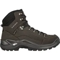 Lowa Chaussures de Randonées Lowa Men Renegade GTX Mid Dark Brown Black-Taille 44,5