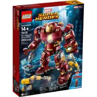 LEGO Marvel Super Heroes 76105 Le Super Hulkbuster