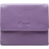 Esquire porte-monnaie Peru Lady Wallet Purple lilas