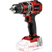 Einhell Perceuse-visseuse sans fil brushless 18 V – 50 Nm – 2 vitesses – sans batterie ni chargeur