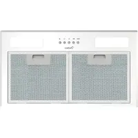 CATA Hotte Télescopique Gt-plus 45 Wh/m 34 Cm