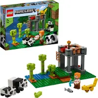 LEGO 21158 Minecraft 21158 Das letzte Gefecht Bausatz