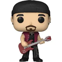 Funko POP! Figurine POP U2 272 Zoo TV Edge